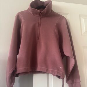 Sweaty Betty Dusty Rose Top